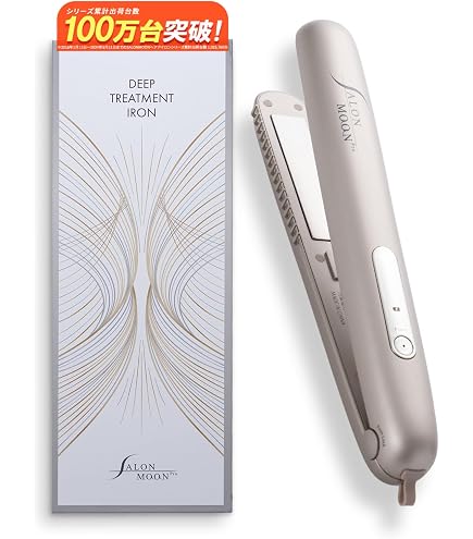 Amazon.co.jp: Care Pro Deep Ultrasonic Iron, Treatment Penetration